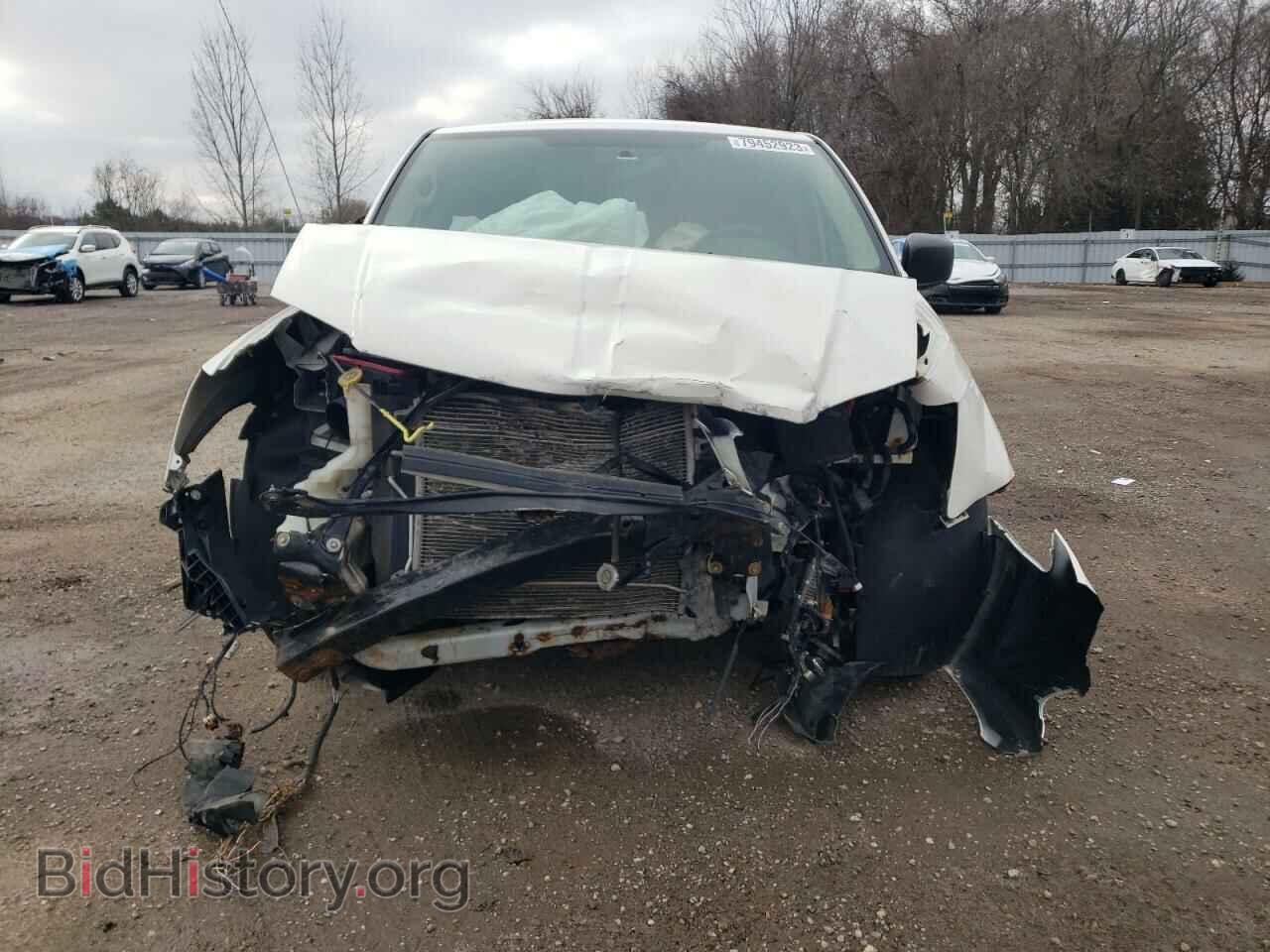 2013 DODGE CARAVAN - VIN: 2C4RDGBG5DR648301 - Photo 5