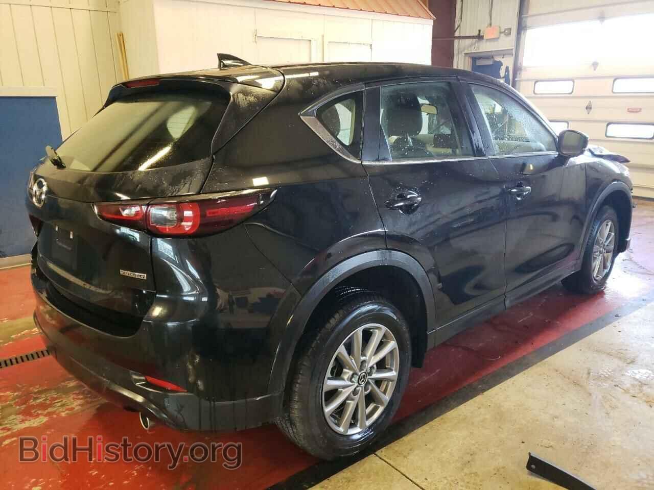 2022 MAZDA CX-5 - VIN: JM3KFBAM9N0602172 - Фото 3