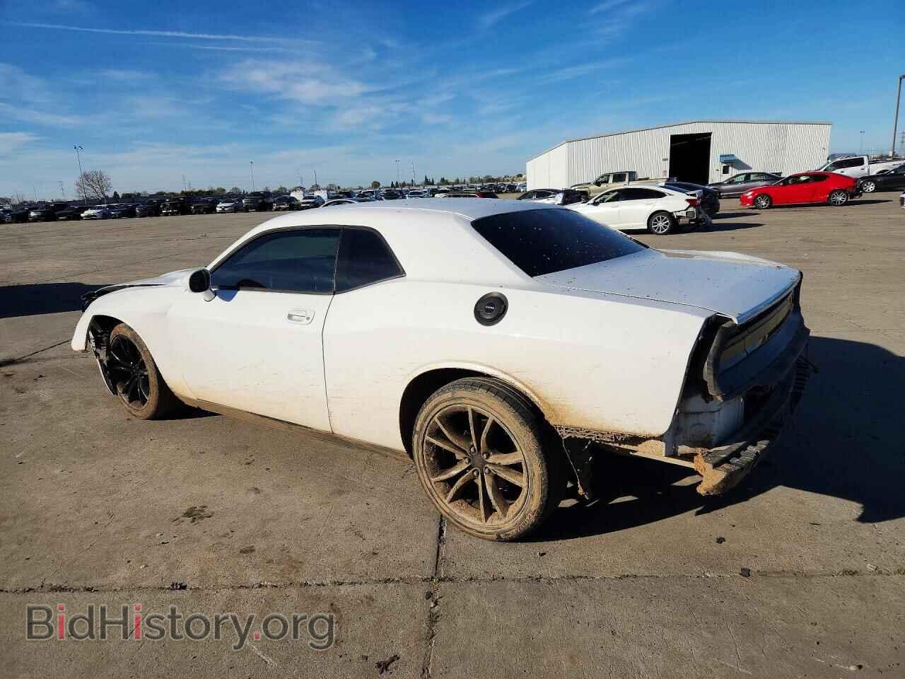 2010 DODGE CHALLENGER - VIN: 2B3CJ4DV9AH321136 - Фото 2