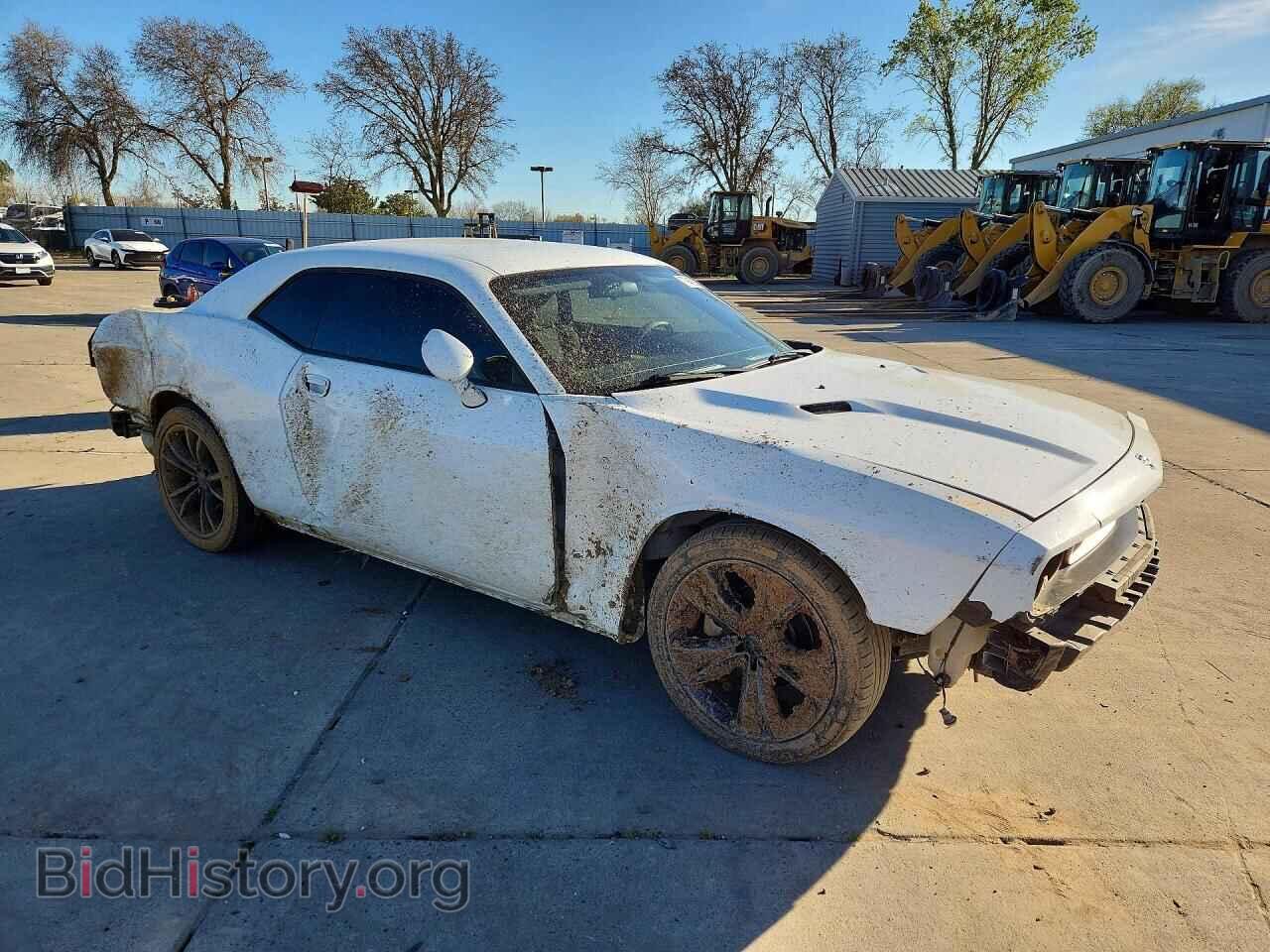 2010 DODGE CHALLENGER - VIN: 2B3CJ4DV9AH321136 - Фото 4