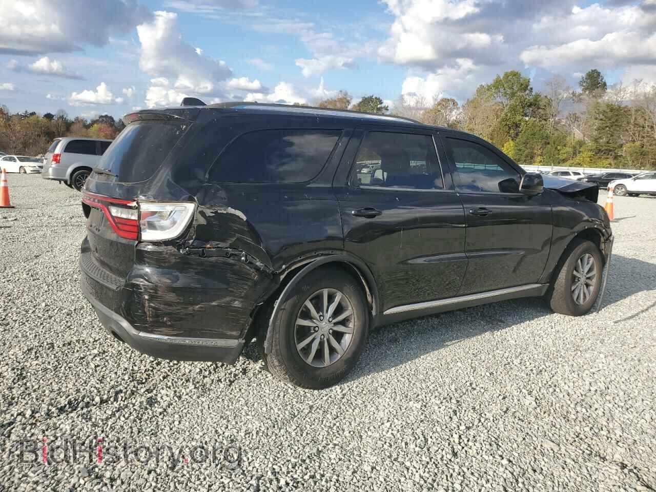 2017 DODGE DURANGO - VIN: 1C4RDJAG4HC958078 - Фото 3