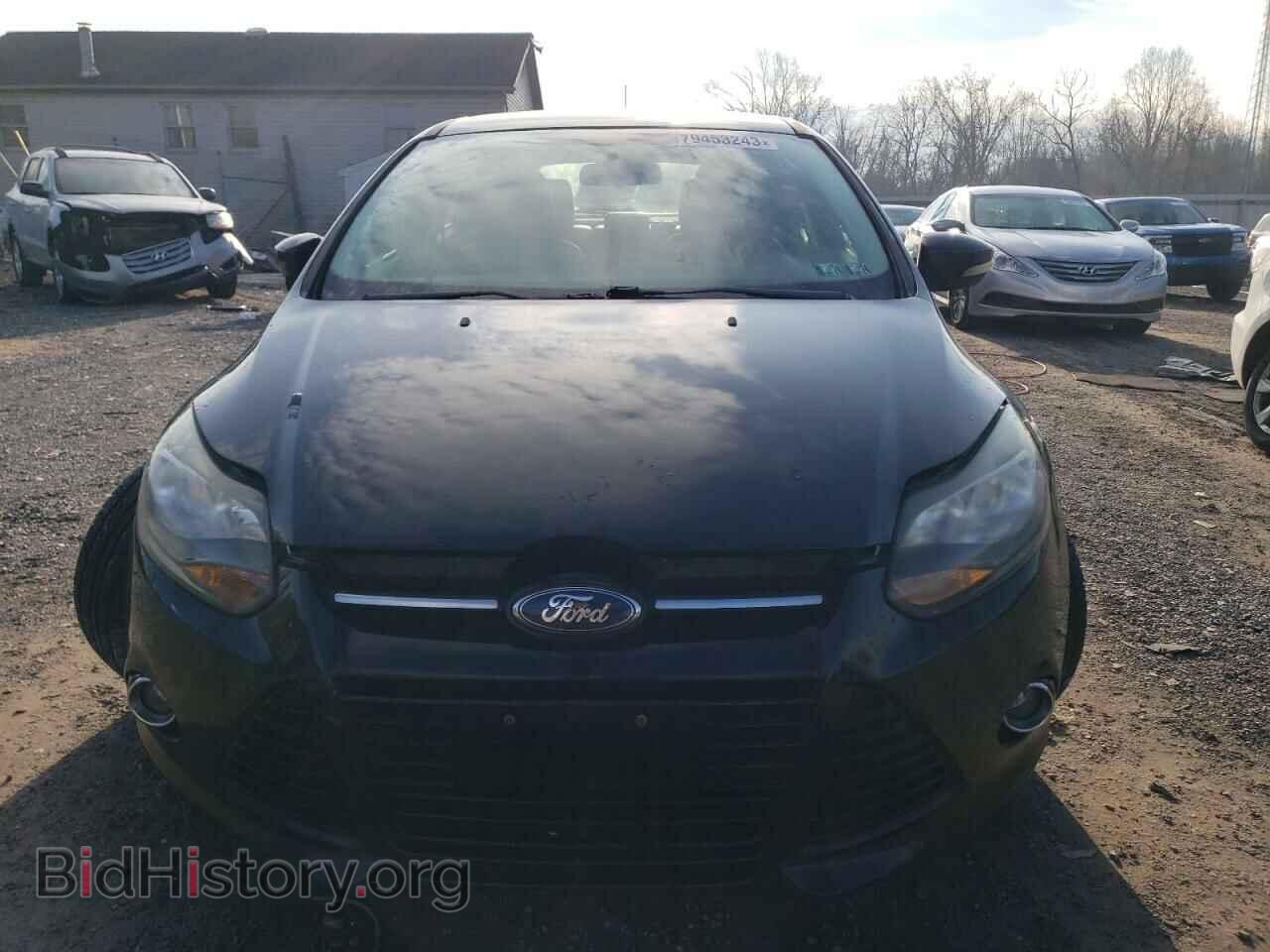 2013 FORD FOCUS - VIN: 1FADP3N26DL215899 - Фото 5