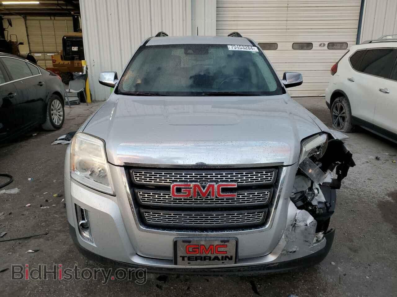 2015 GMC TERRAIN - VIN: 2GKALSEK3F6233862 - Photo 5