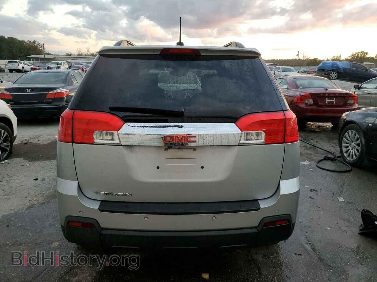 2015 GMC TERRAIN - VIN: 2GKALSEK3F6233862 - Photo 6