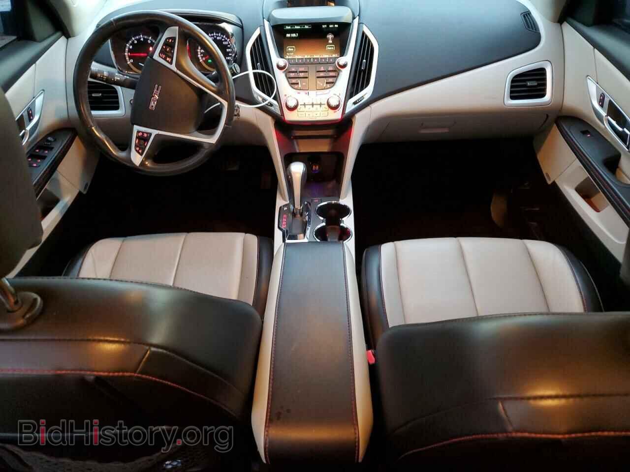 2015 GMC TERRAIN - VIN: 2GKALSEK3F6233862 - Photo 8