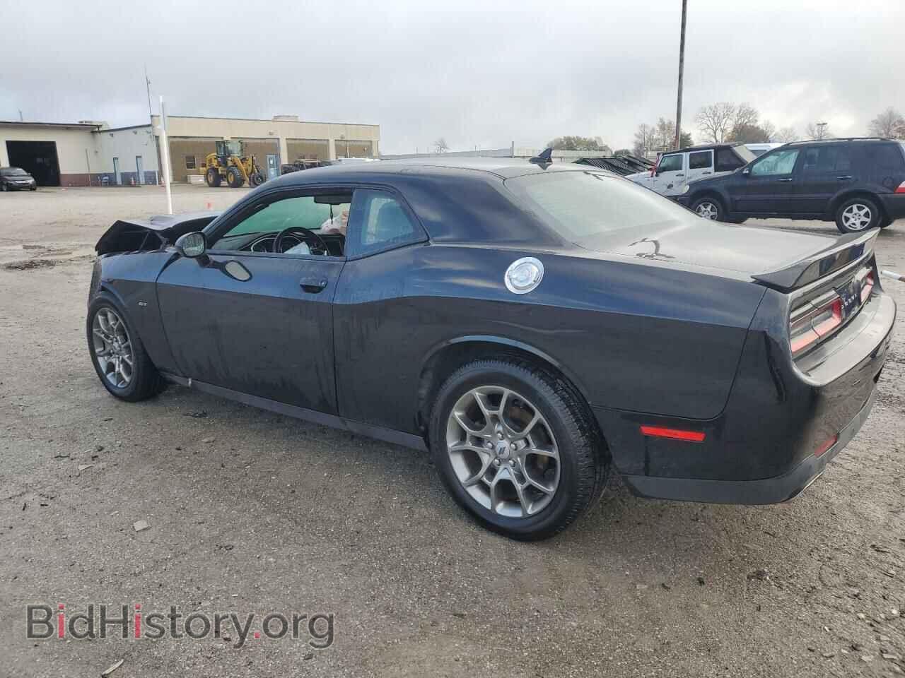 2017 DODGE CHALLENGER - VIN: 2C3CDZGG4HH584987 - Фото 2