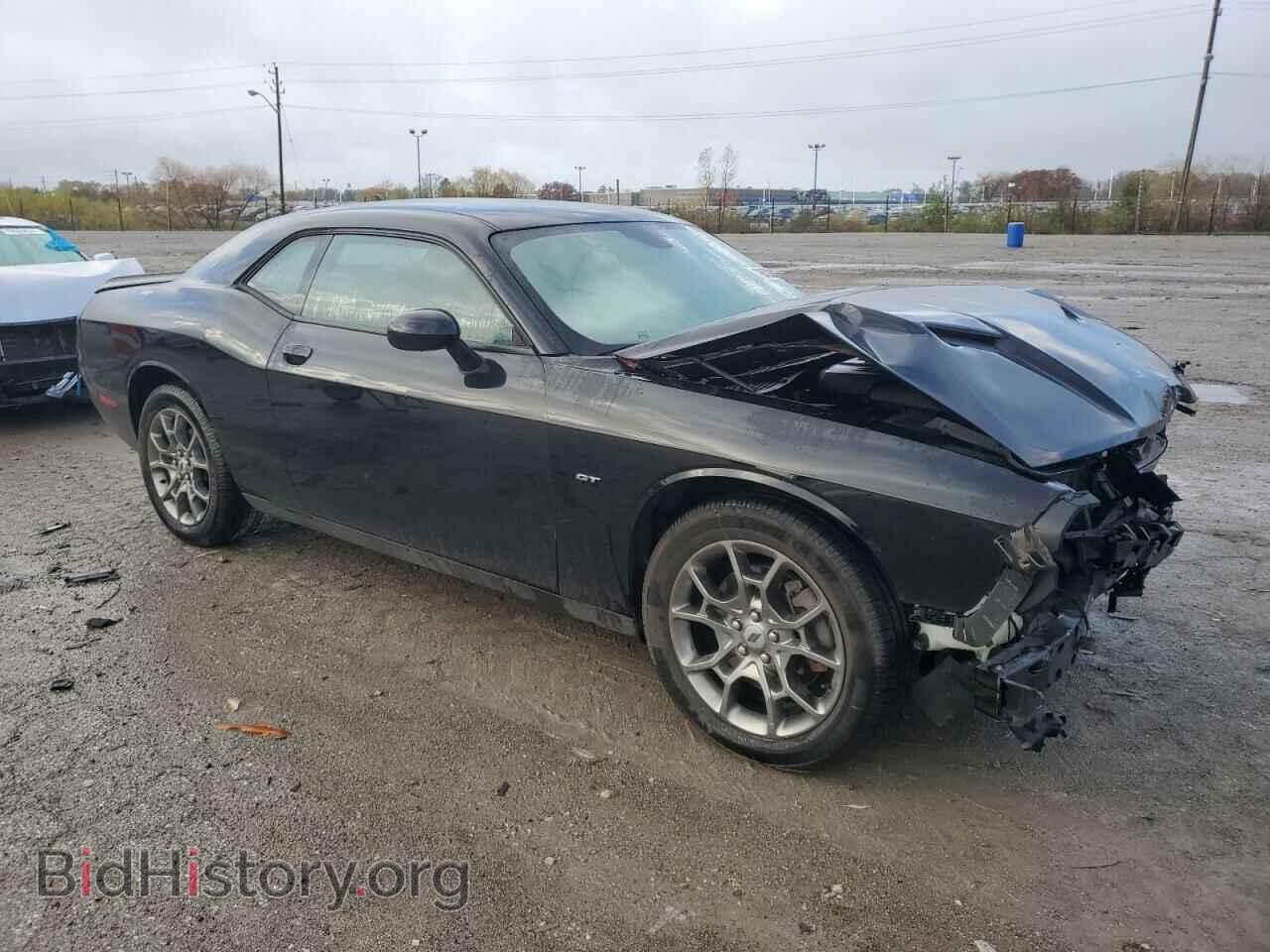 2017 DODGE CHALLENGER - VIN: 2C3CDZGG4HH584987 - Фото 4
