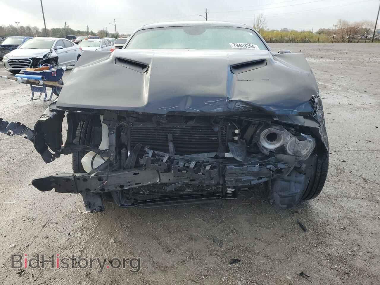 2017 DODGE CHALLENGER - VIN: 2C3CDZGG4HH584987 - Фото 5