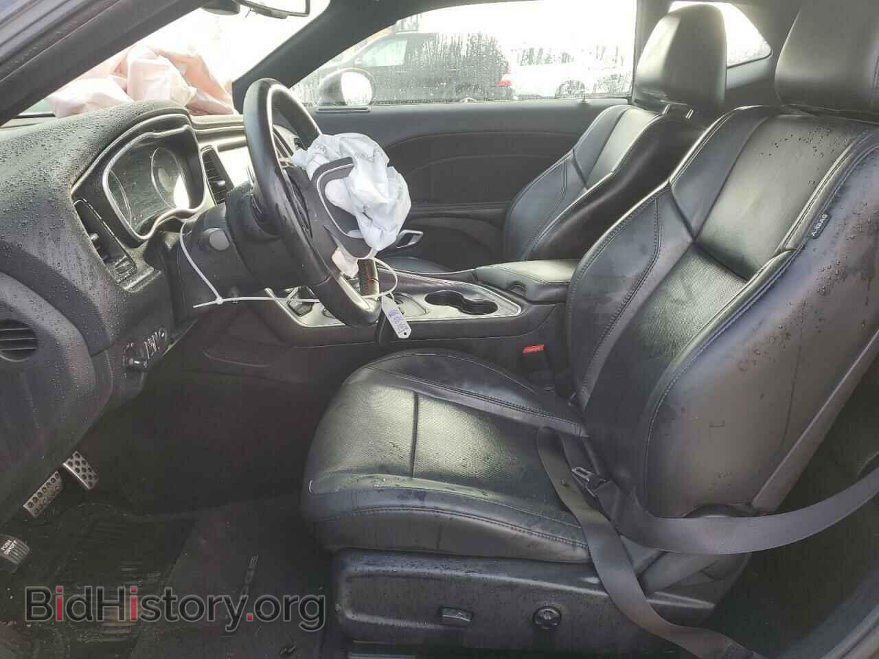 2017 DODGE CHALLENGER - VIN: 2C3CDZGG4HH584987 - Фото 7