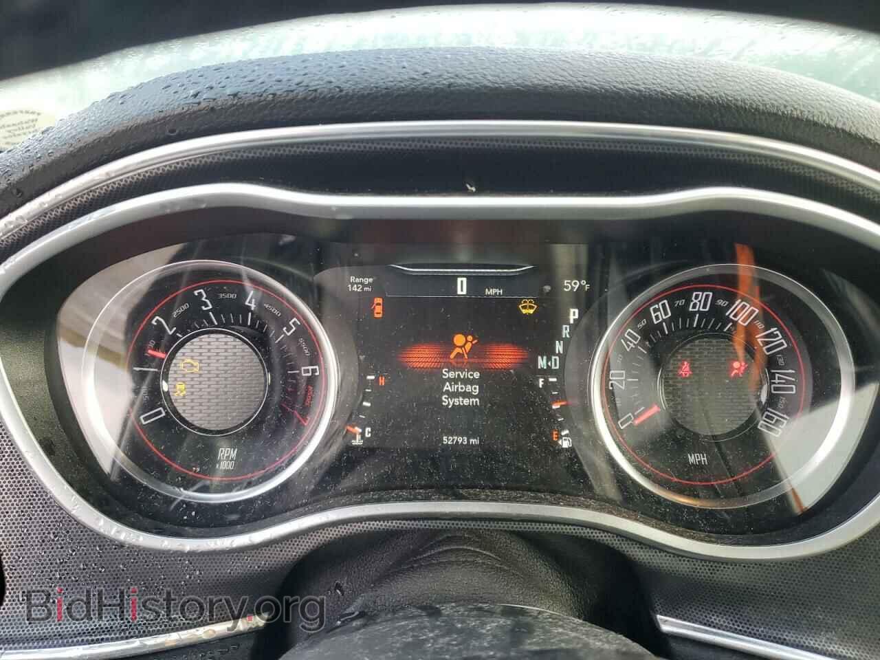 2017 DODGE CHALLENGER - VIN: 2C3CDZGG4HH584987 - Фото 9