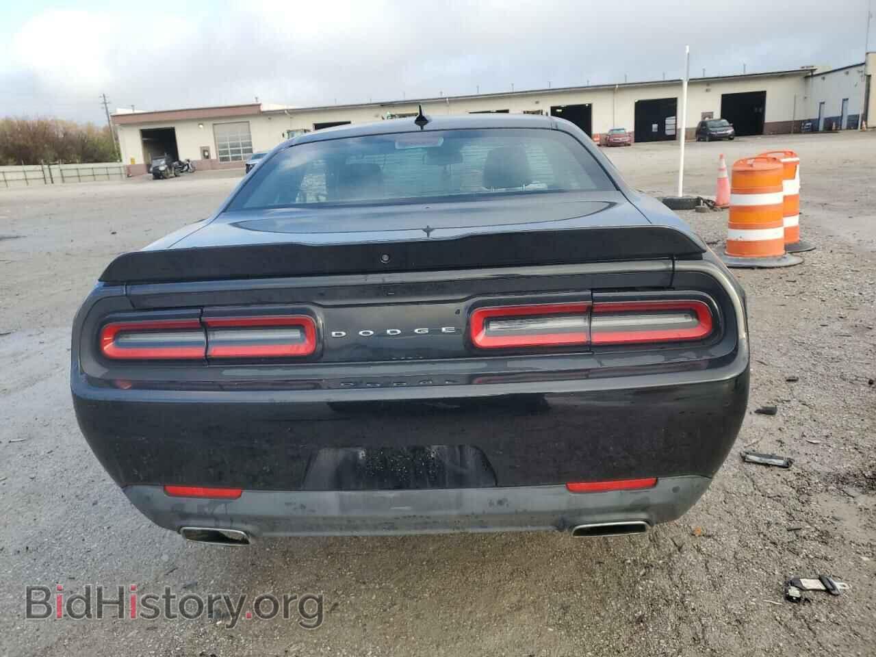 2017 DODGE CHALLENGER - VIN: 2C3CDZGG4HH584987 - Фото 10