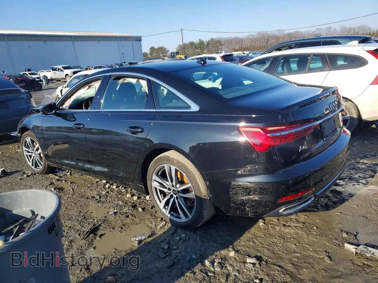 2023 AUDI A6 - VIN: WAUD3BF20PN064028 - Photo 2
