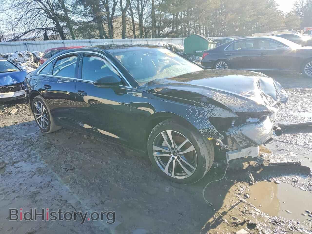 2023 AUDI A6 - VIN: WAUD3BF20PN064028 - Photo 4