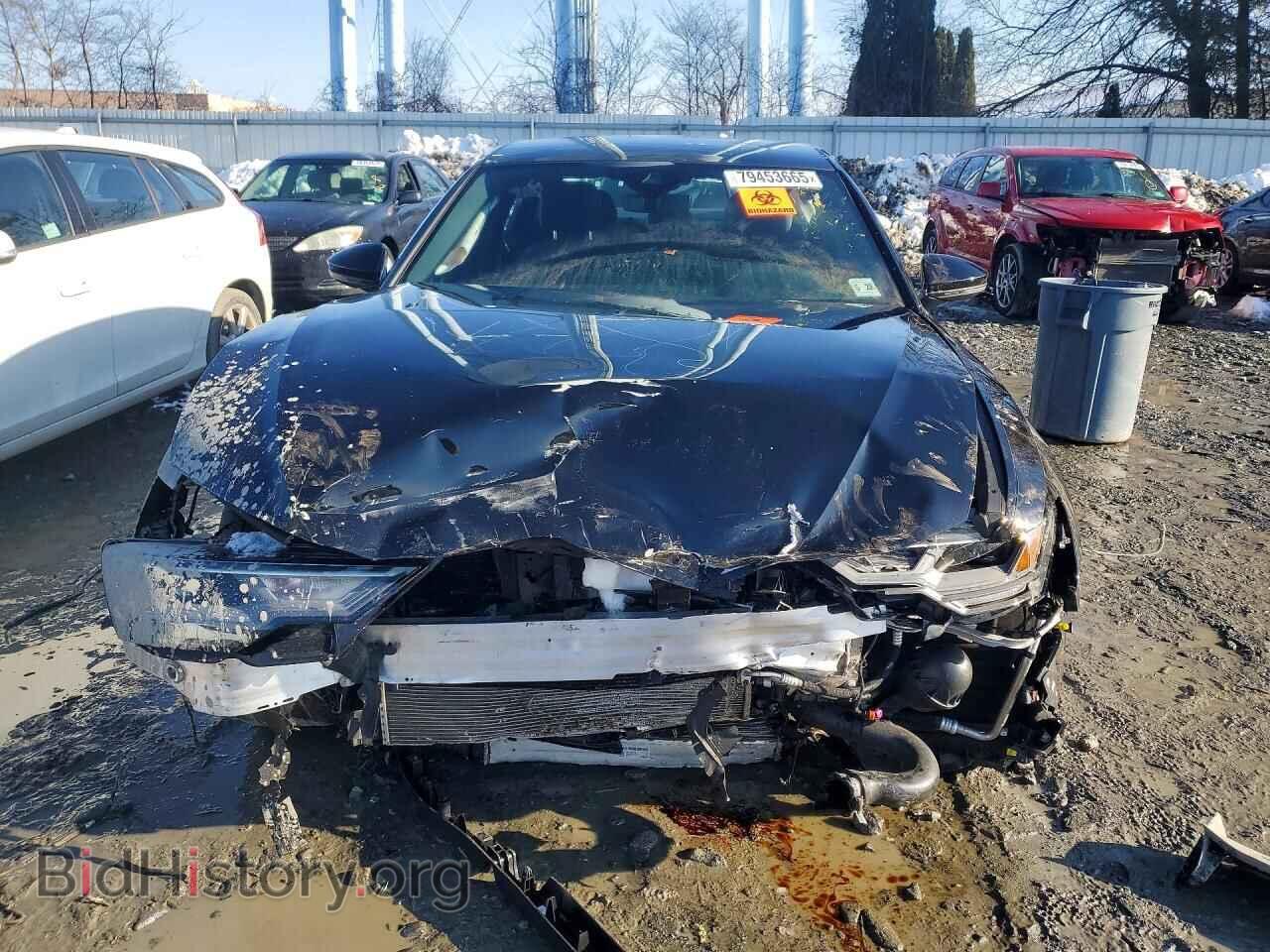 2023 AUDI A6 - VIN: WAUD3BF20PN064028 - Photo 5