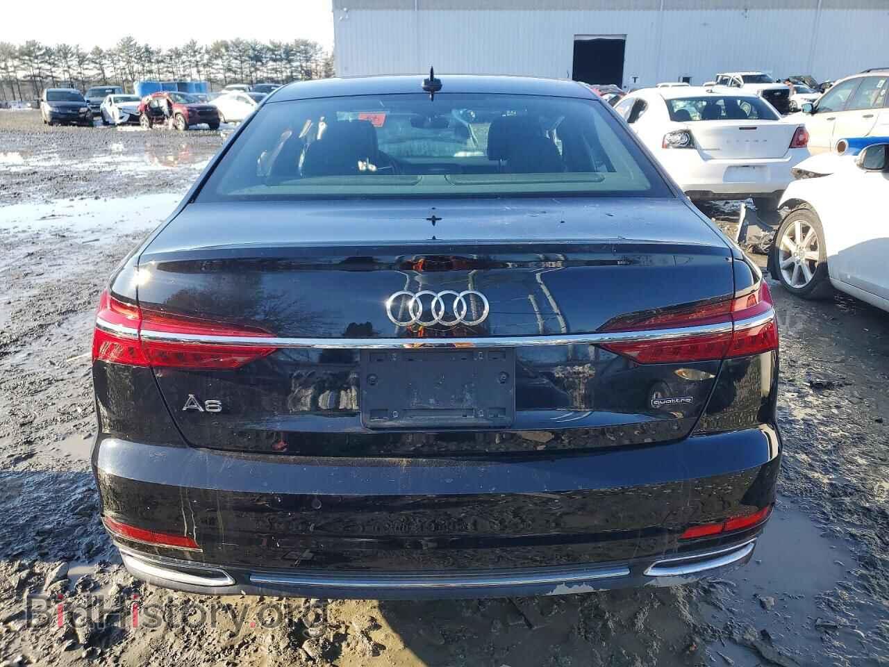2023 AUDI A6 - VIN: WAUD3BF20PN064028 - Photo 6