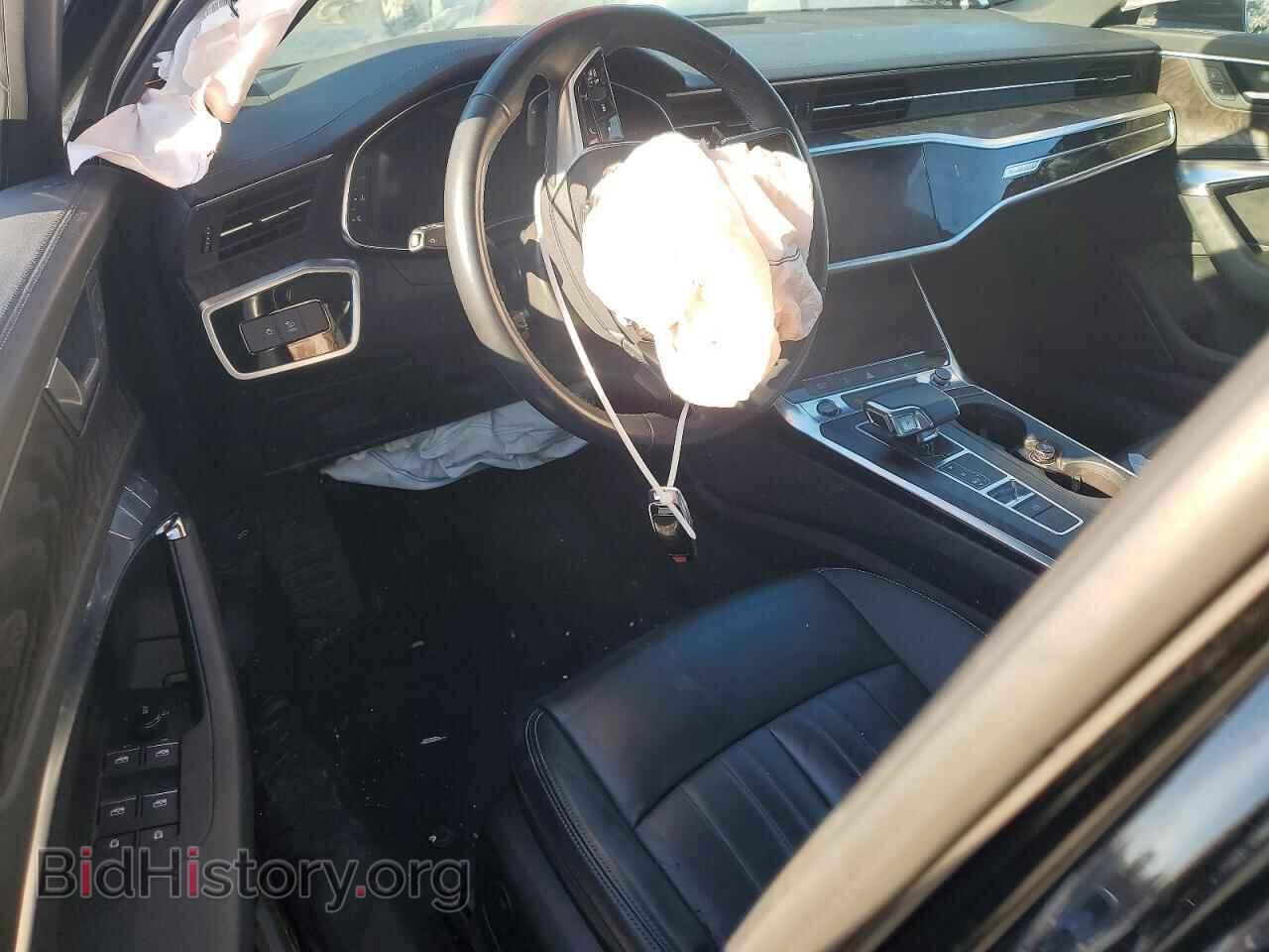 2023 AUDI A6 - VIN: WAUD3BF20PN064028 - Photo 8