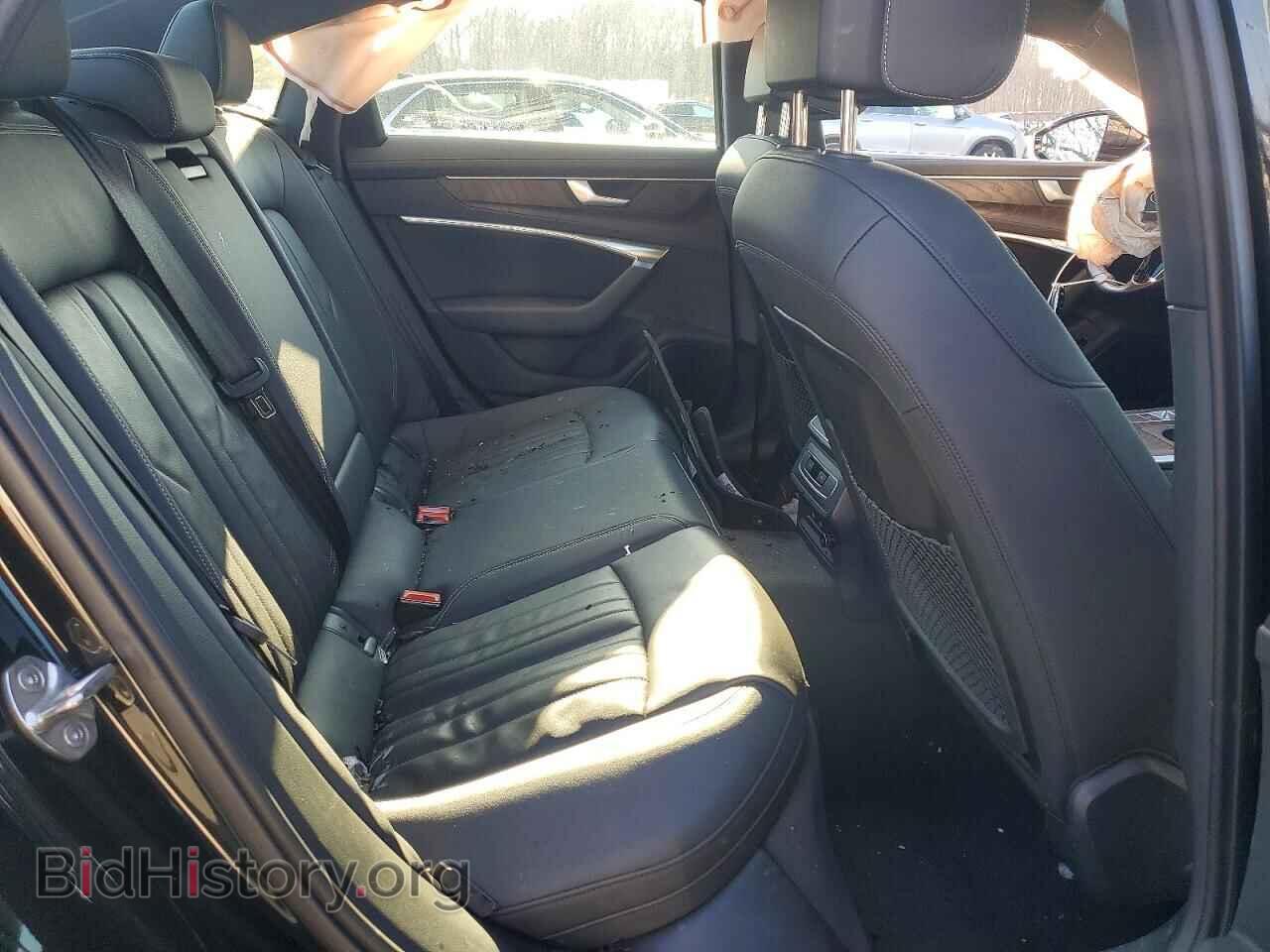 2023 AUDI A6 - VIN: WAUD3BF20PN064028 - Photo 10