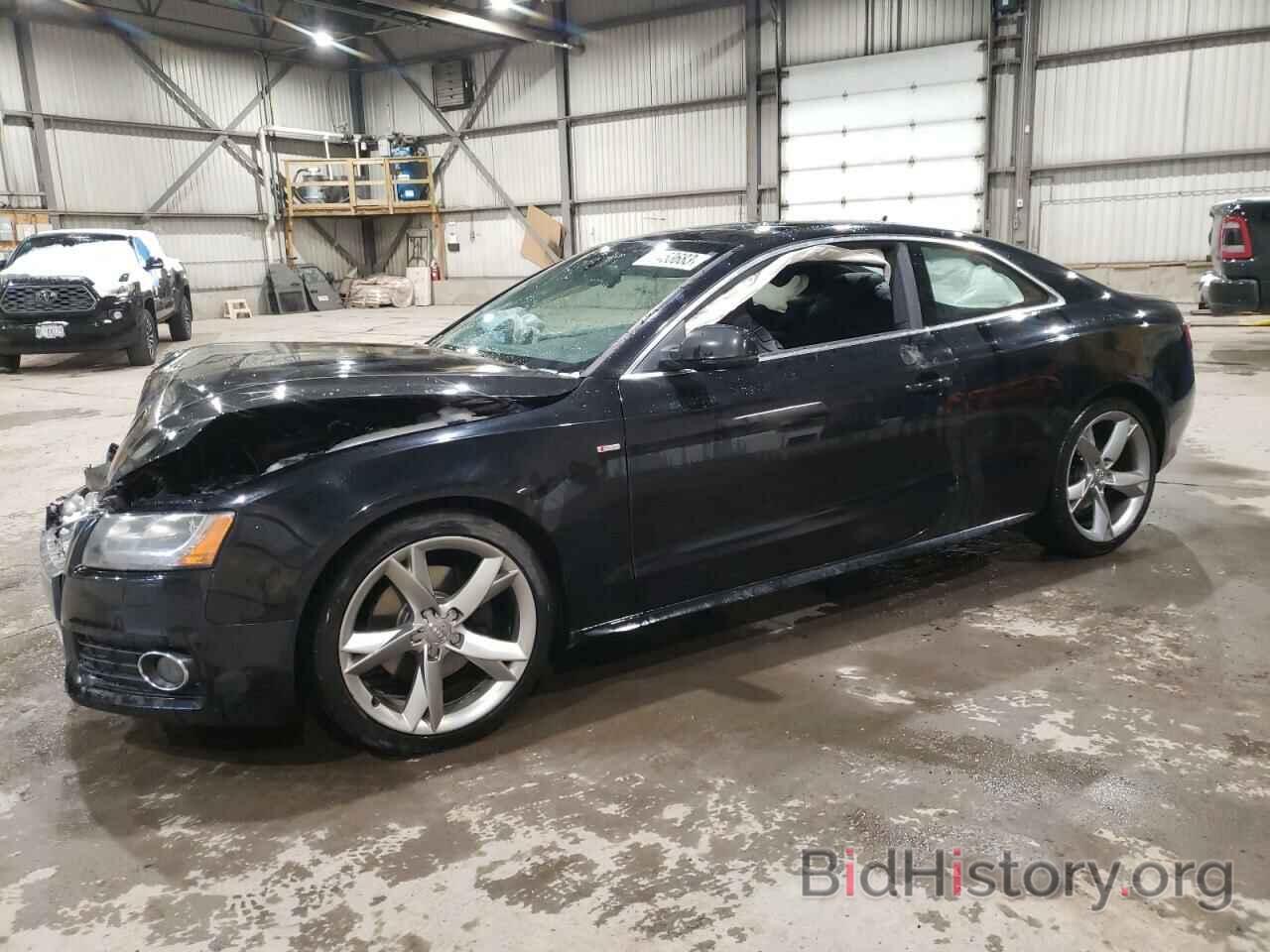 Photo WAUMFBFR7CA028116 - AUDI A5 2012