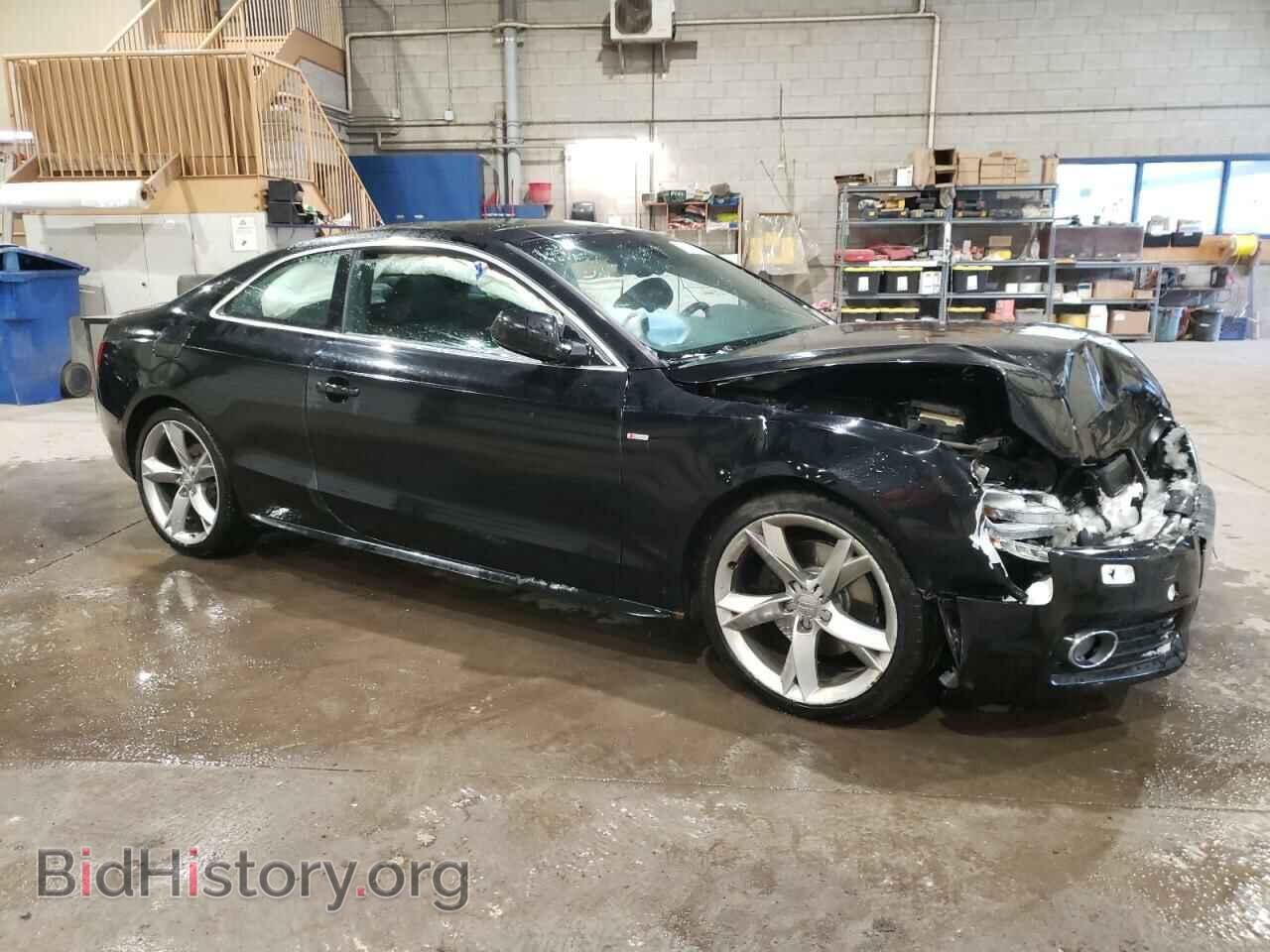2012 AUDI A5 - VIN: WAUMFBFR7CA028116 - Photo 4