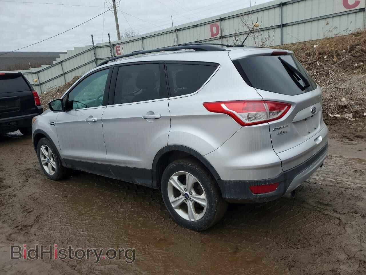 2013 FORD ESCAPE - VIN: 1FMCU9GX5DUB38751 - Фото 2