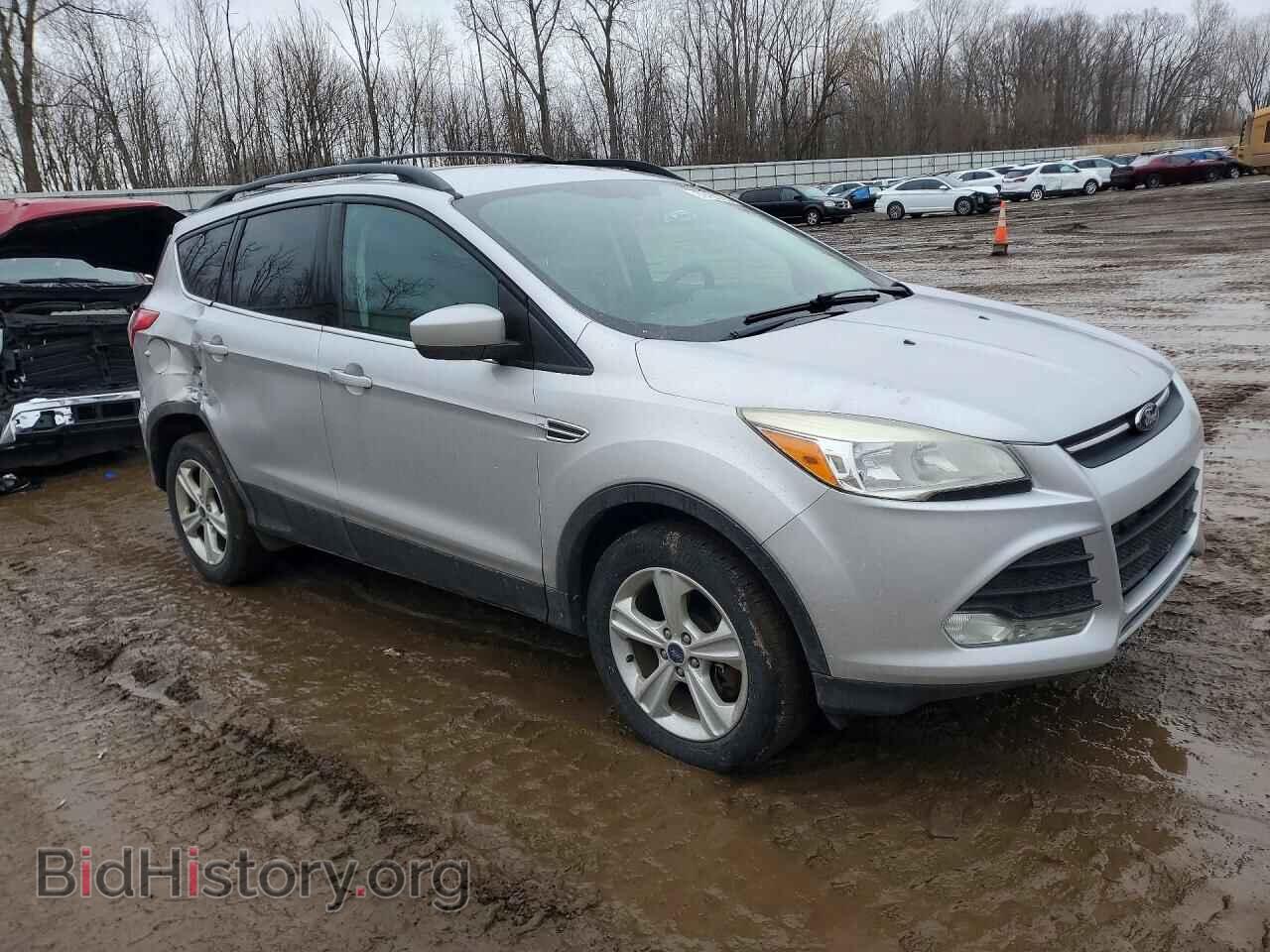 2013 FORD ESCAPE - VIN: 1FMCU9GX5DUB38751 - Фото 4