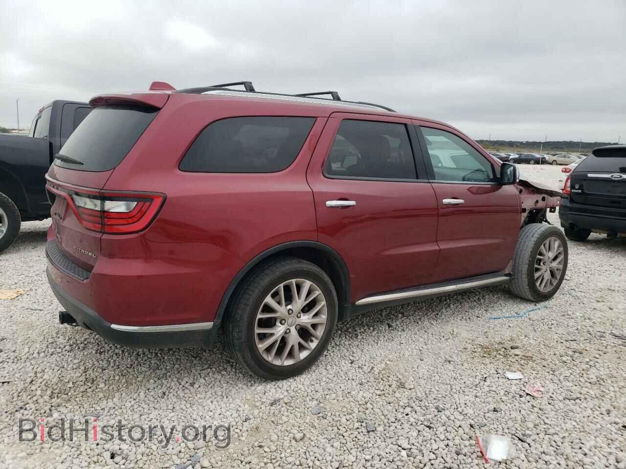 2015 DODGE DURANGO - VIN: 1C4RDHEG1FC176434 - Photo 3