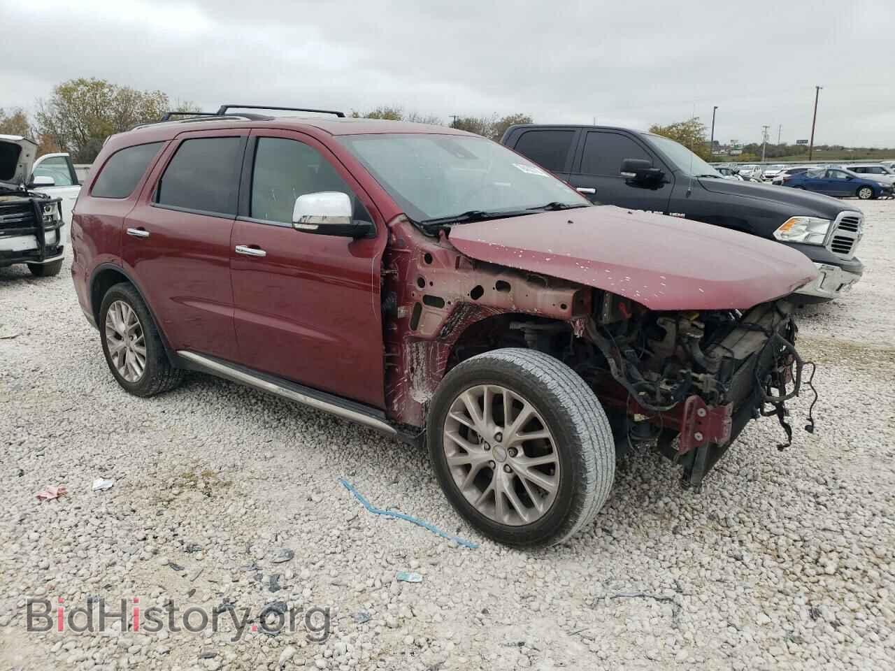 2015 DODGE DURANGO - VIN: 1C4RDHEG1FC176434 - Photo 4