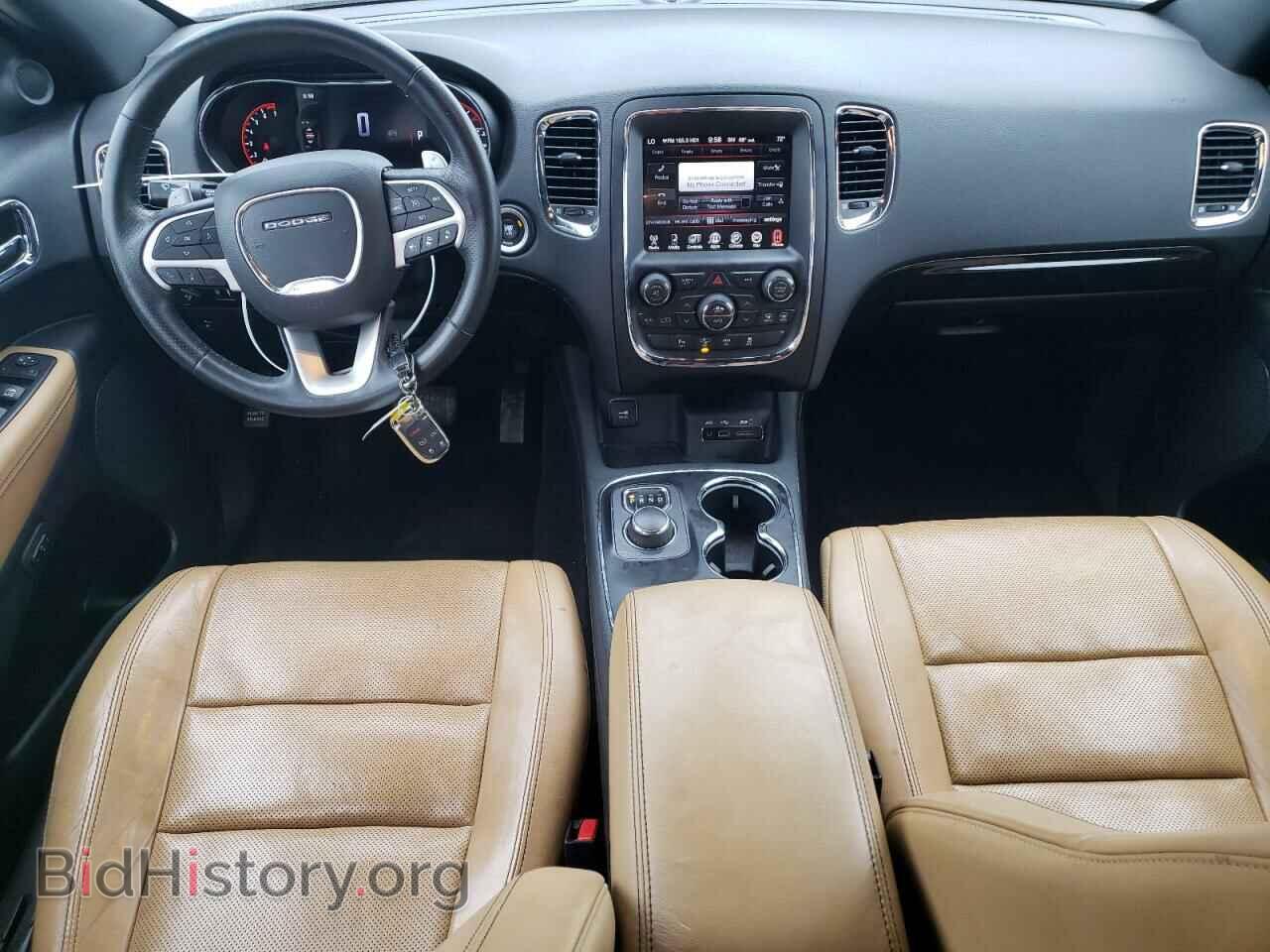 2015 DODGE DURANGO - VIN: 1C4RDHEG1FC176434 - Photo 8