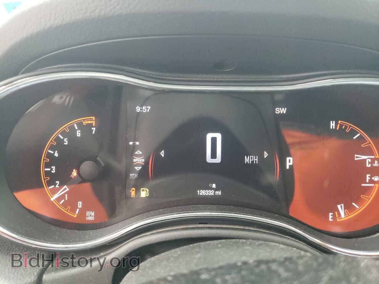 2015 DODGE DURANGO - VIN: 1C4RDHEG1FC176434 - Photo 9