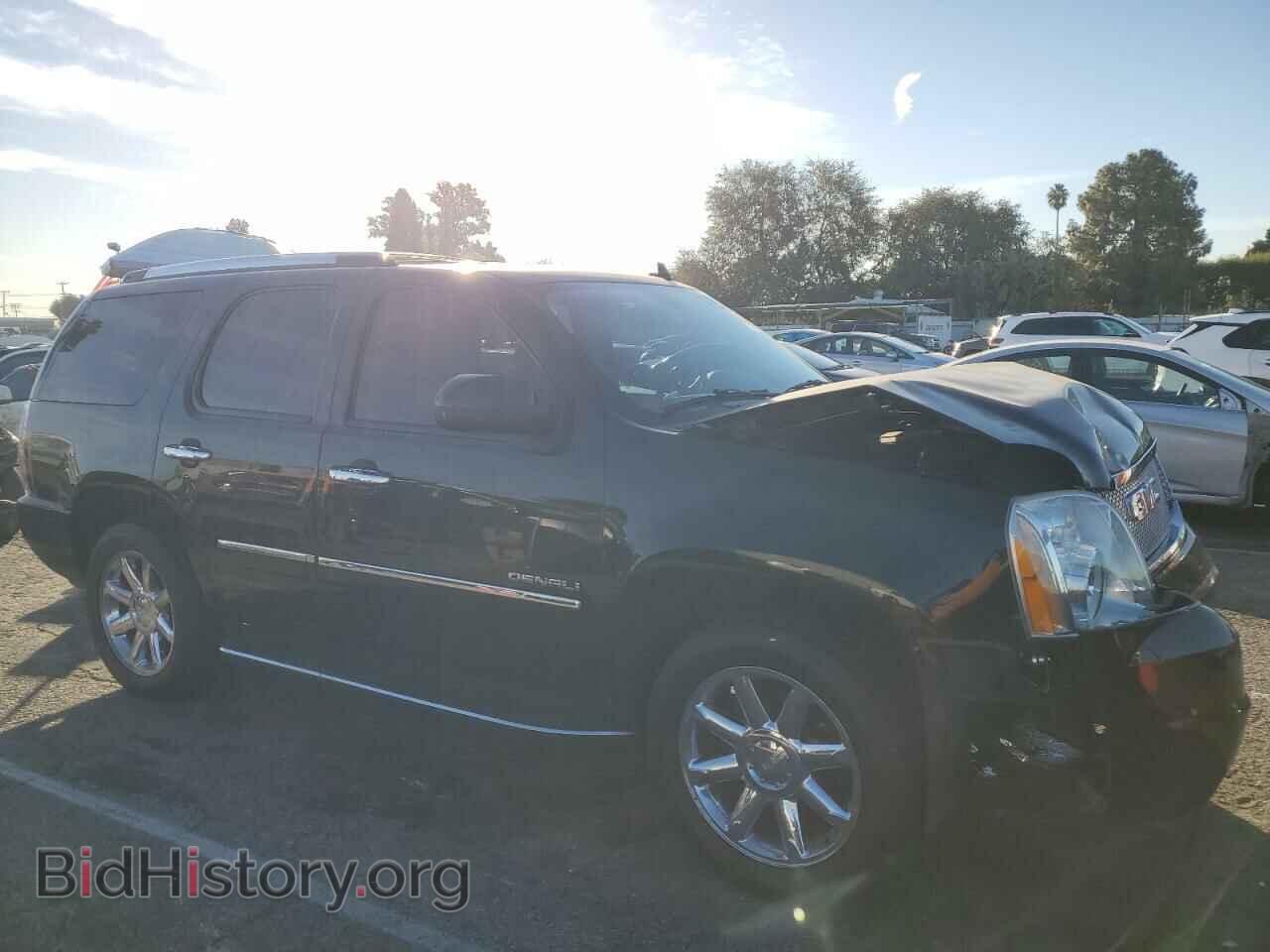 2014 GMC YUKON - VIN: 1GKS1EEF0ER142047 - Фото 4
