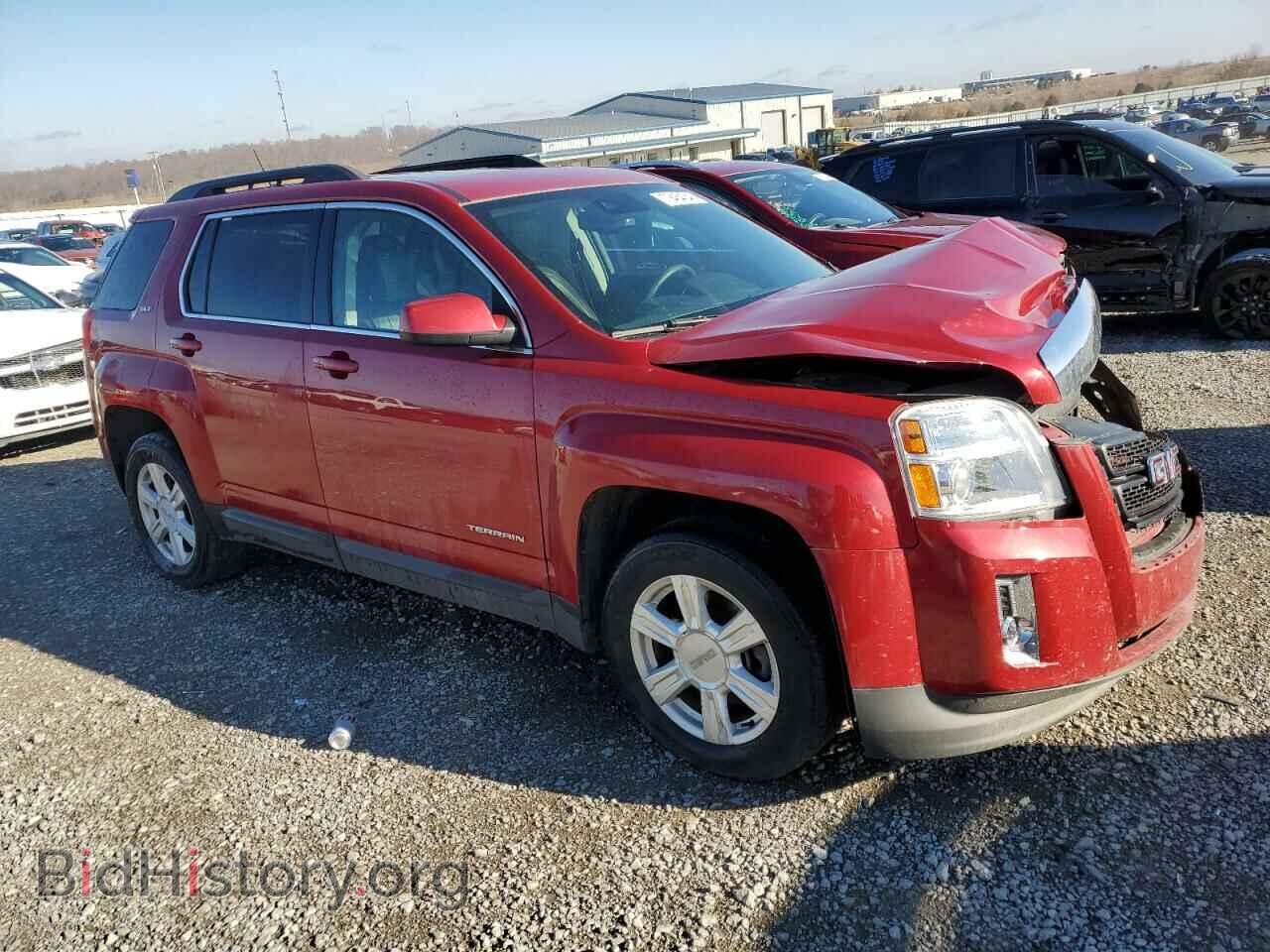2015 GMC TERRAIN - VIN: 2GKFLXEK3F6355950 - Photo 4