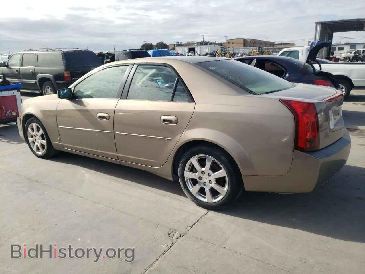 2007 CADILLAC CTS - VIN: 1G6DP577470104792 - Фото 2
