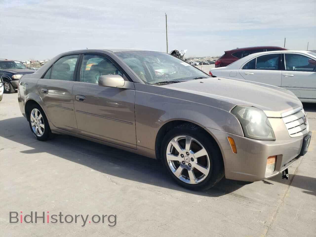 2007 CADILLAC CTS - VIN: 1G6DP577470104792 - Фото 4