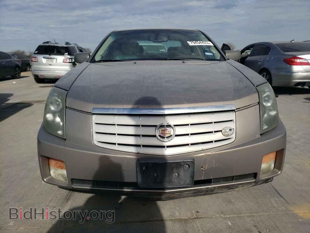 2007 CADILLAC CTS - VIN: 1G6DP577470104792 - Фото 5