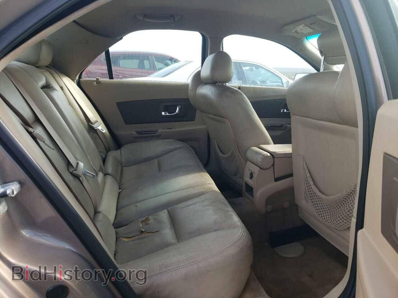 2007 CADILLAC CTS - VIN: 1G6DP577470104792 - Фото 10
