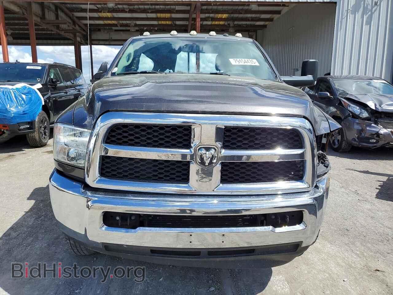 2018 RAM 3500 - VIN: 3C63RRGL3JG383735 - Фото 5