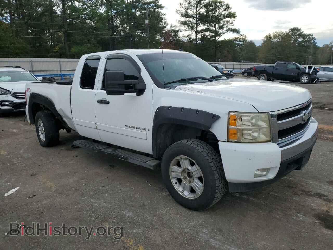 2007 CHEVROLET ALL Models - VIN: 2GCEK190571734530 - Фото 4