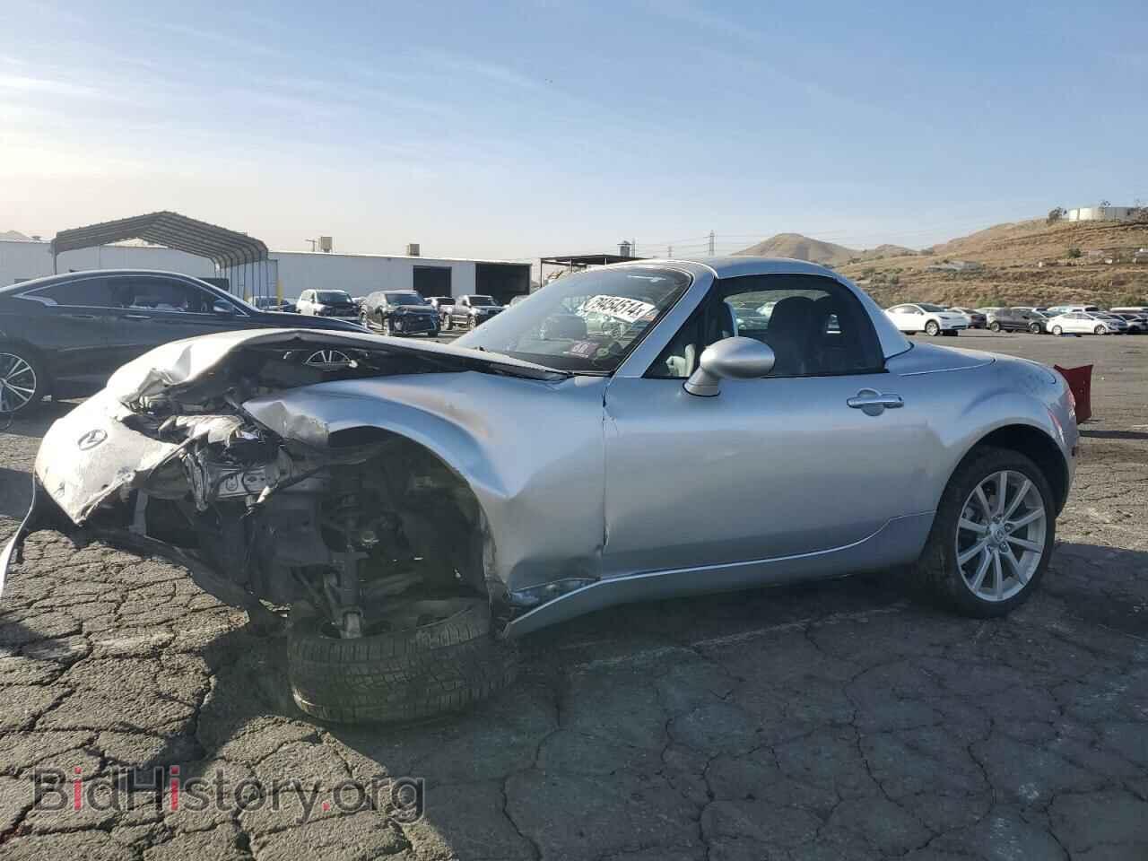 Фотография JM1NC26F880151488 - MAZDA MX5 2008