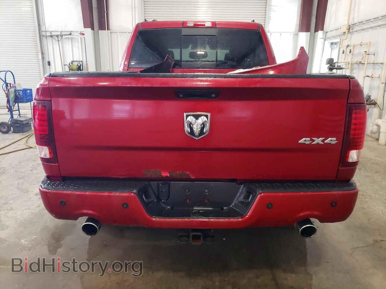 2013 RAM 1500 - VIN: 1C6RR7MT3DS583918 - Фото 6