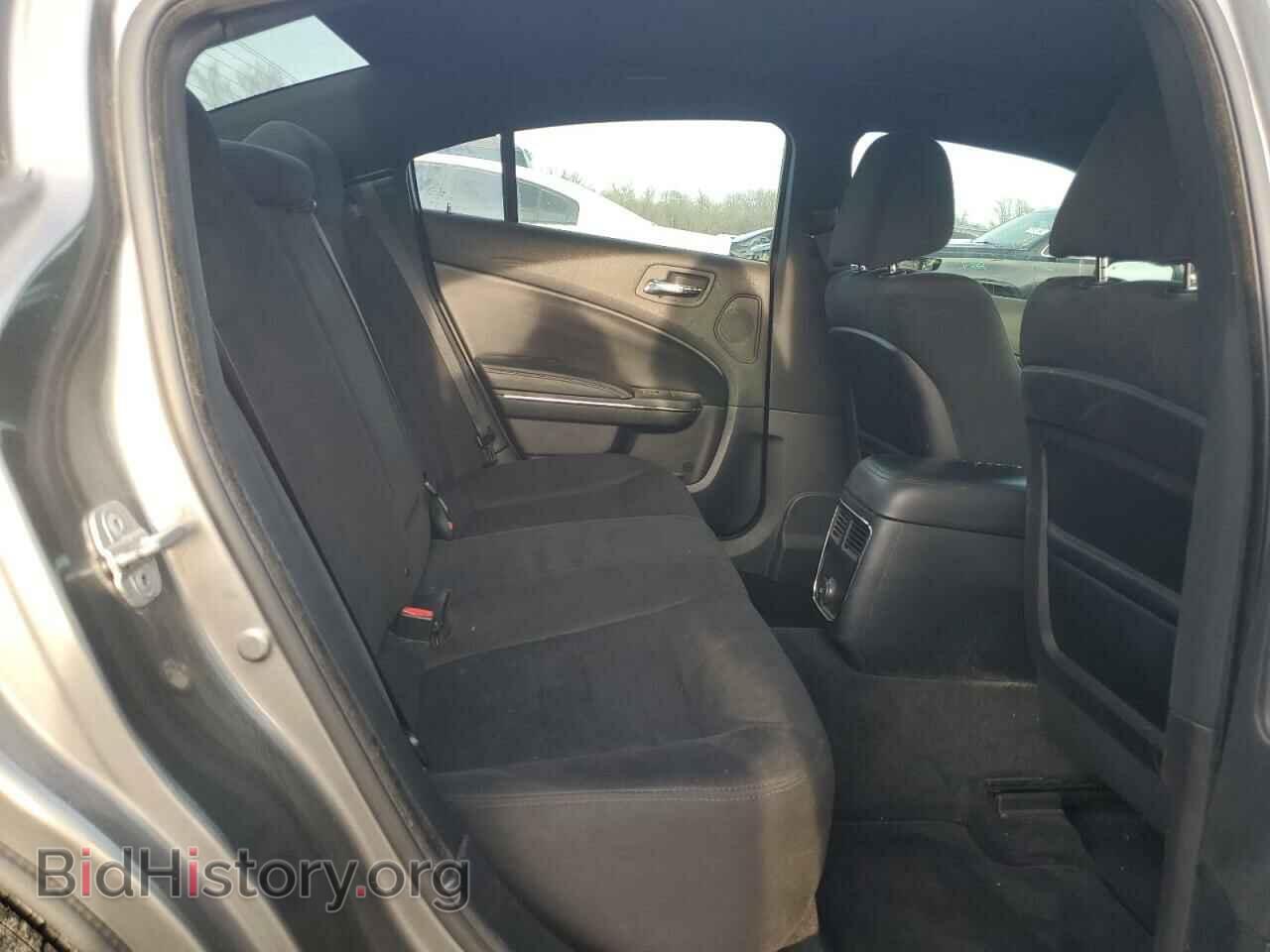 2012 DODGE CHARGER - VIN: 2C3CDXHGXCH136054 - Фото 10