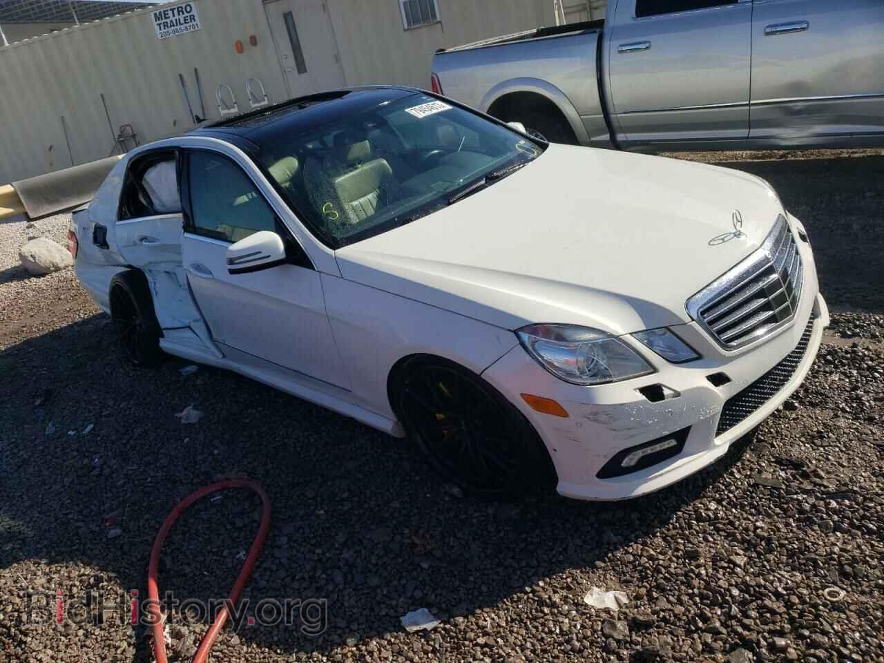 2011 MERCEDES-BENZ E-CLASS - VIN: WDDHF9AB2BA358998 - Фото 4