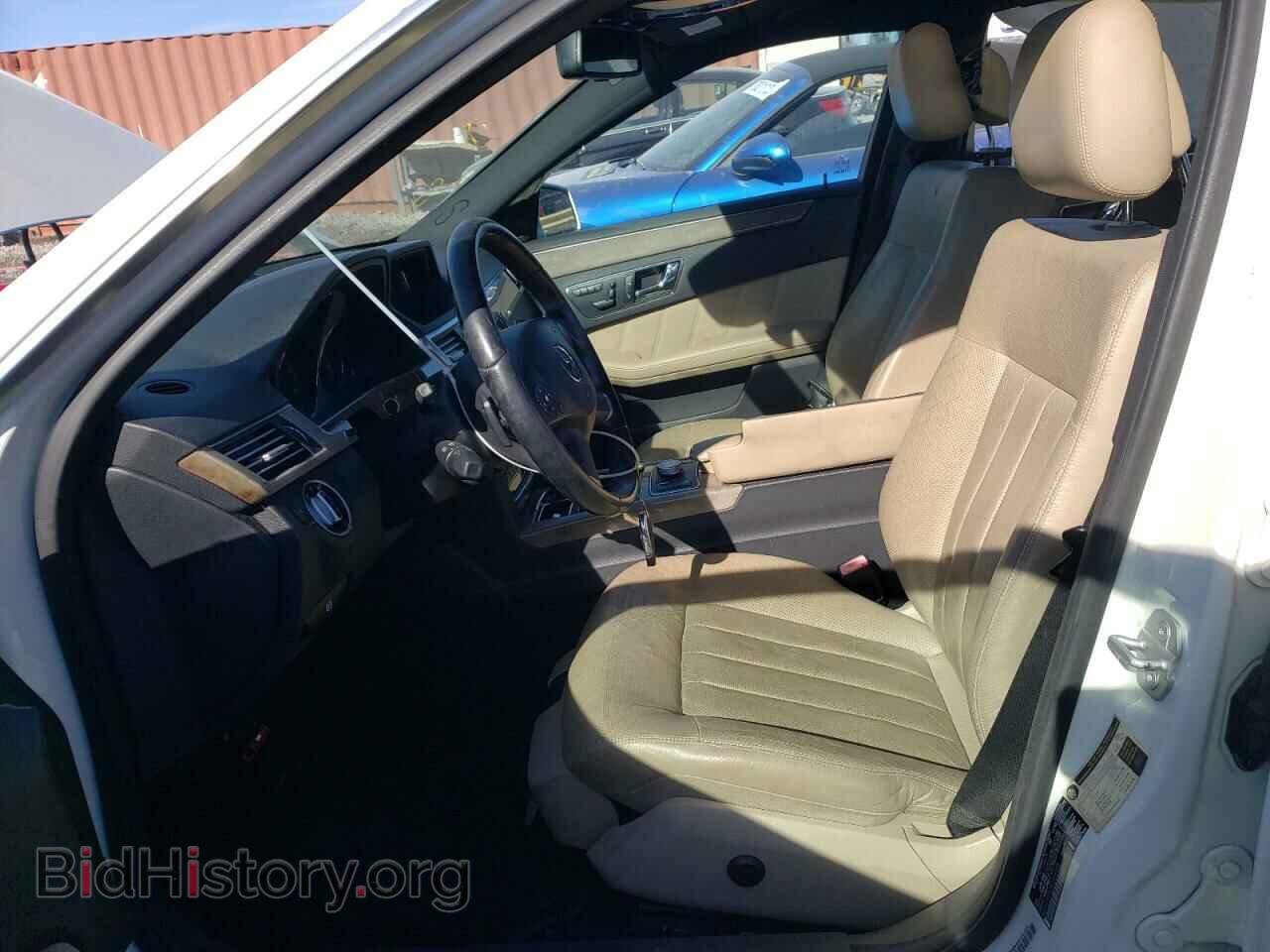 2011 MERCEDES-BENZ E-CLASS - VIN: WDDHF9AB2BA358998 - Фото 7