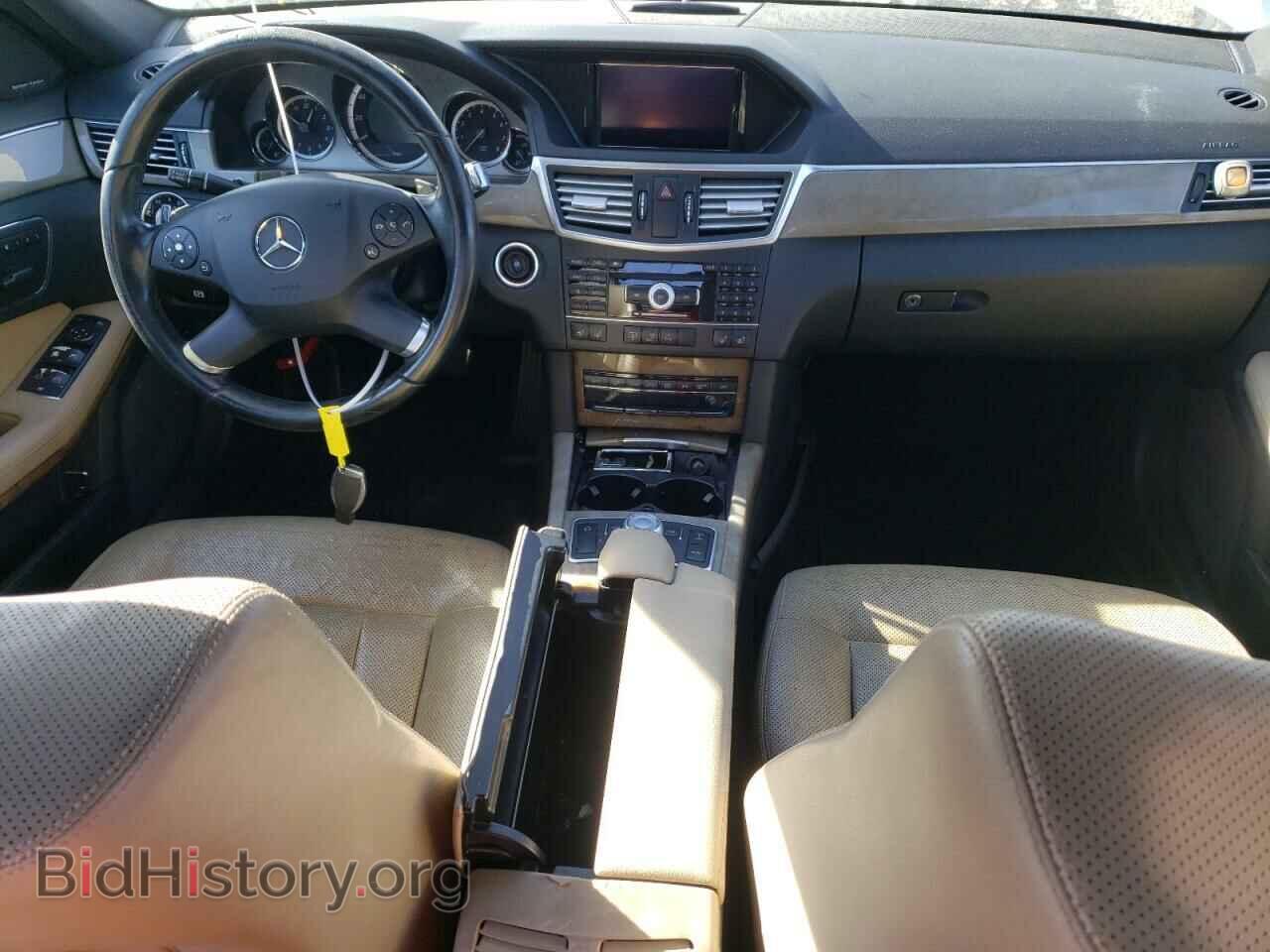 2011 MERCEDES-BENZ E-CLASS - VIN: WDDHF9AB2BA358998 - Фото 8