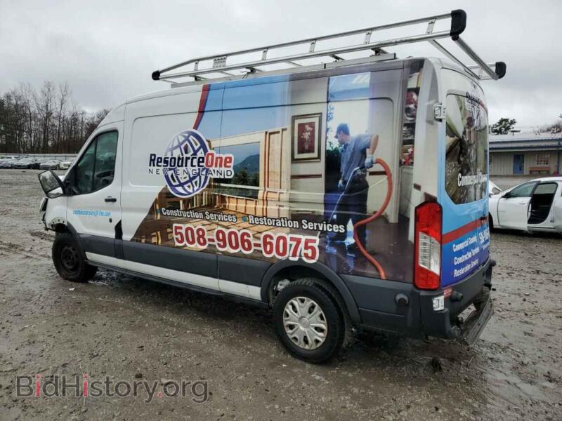 2017 Ford TRANSIT (VIN 1FTYR2CM7HKA51367) — фото 2 из 14