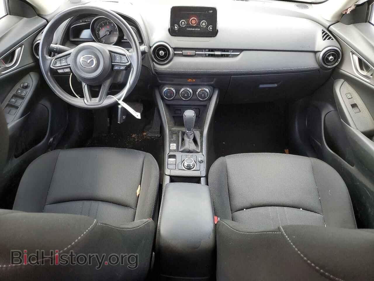 2021 MAZDA CX-3 - VIN: JM1DKFB72M1515946 - Фото 8