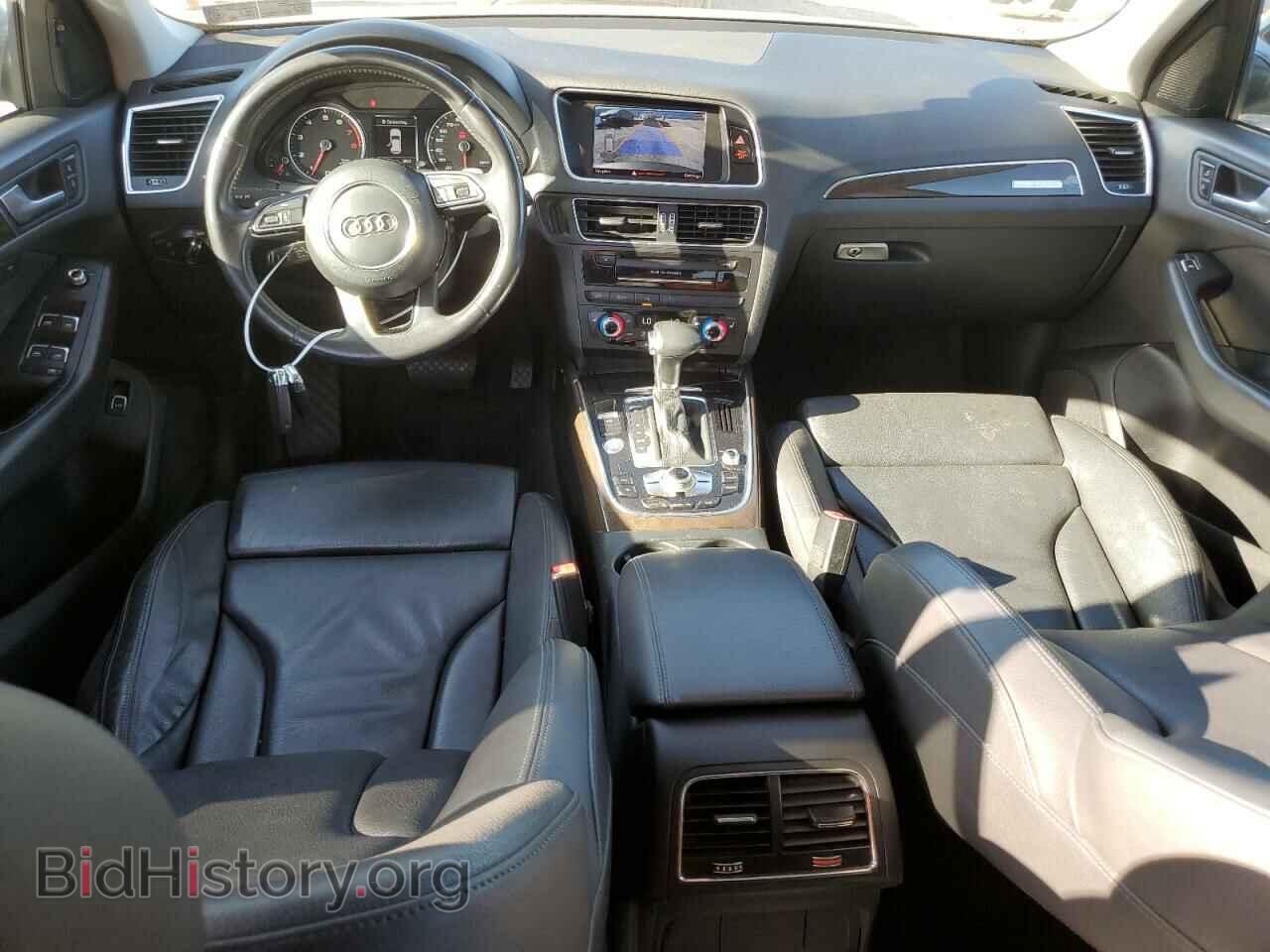 2014 AUDI Q5 - VIN: WA1LFAFP2EA039187 - Photo 8