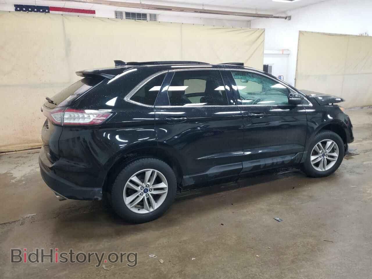 2016 FORD EDGE - VIN: 2FMPK3J85GBC38588 - Фото 3