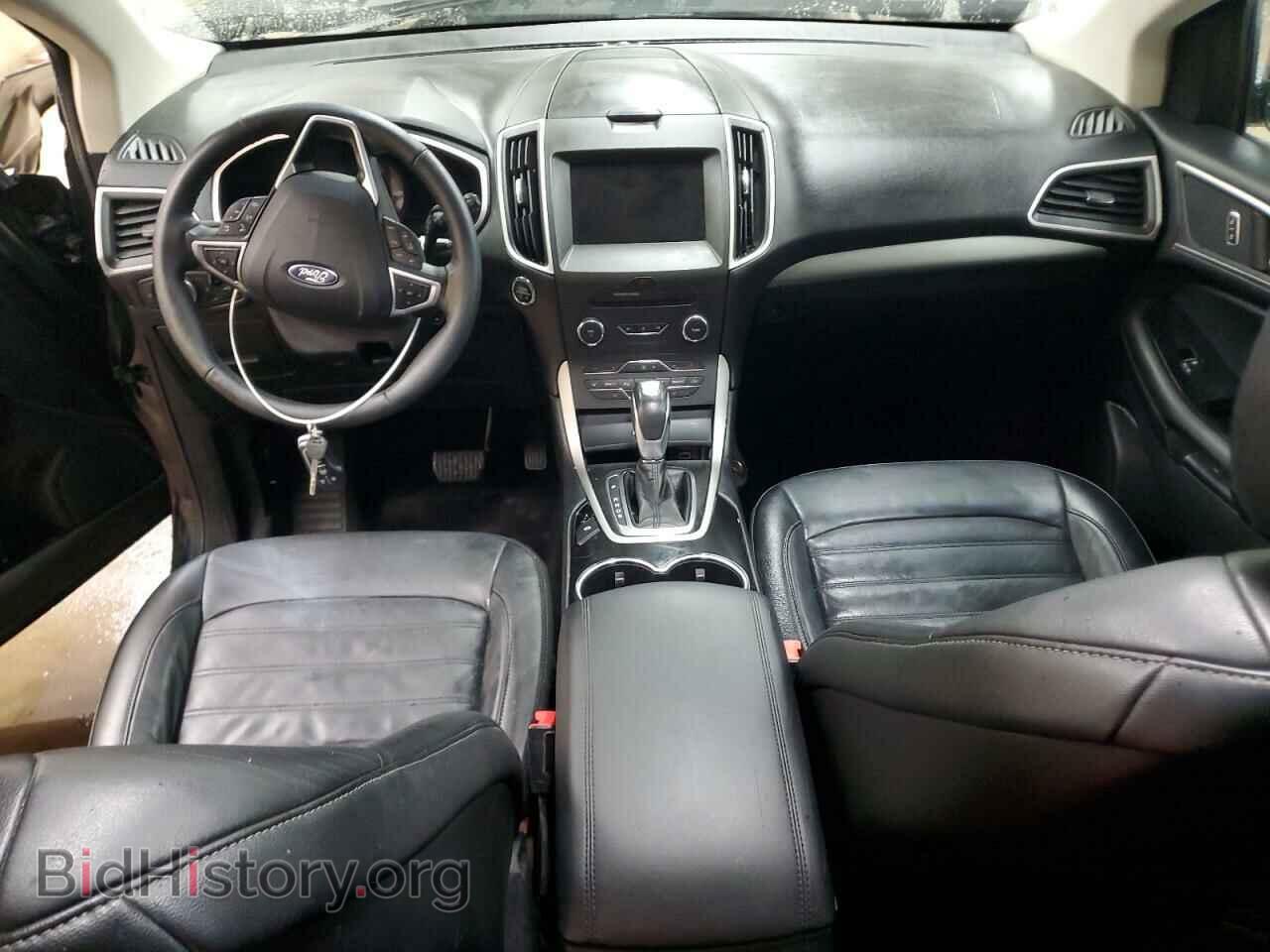 2016 FORD EDGE - VIN: 2FMPK3J85GBC38588 - Фото 8