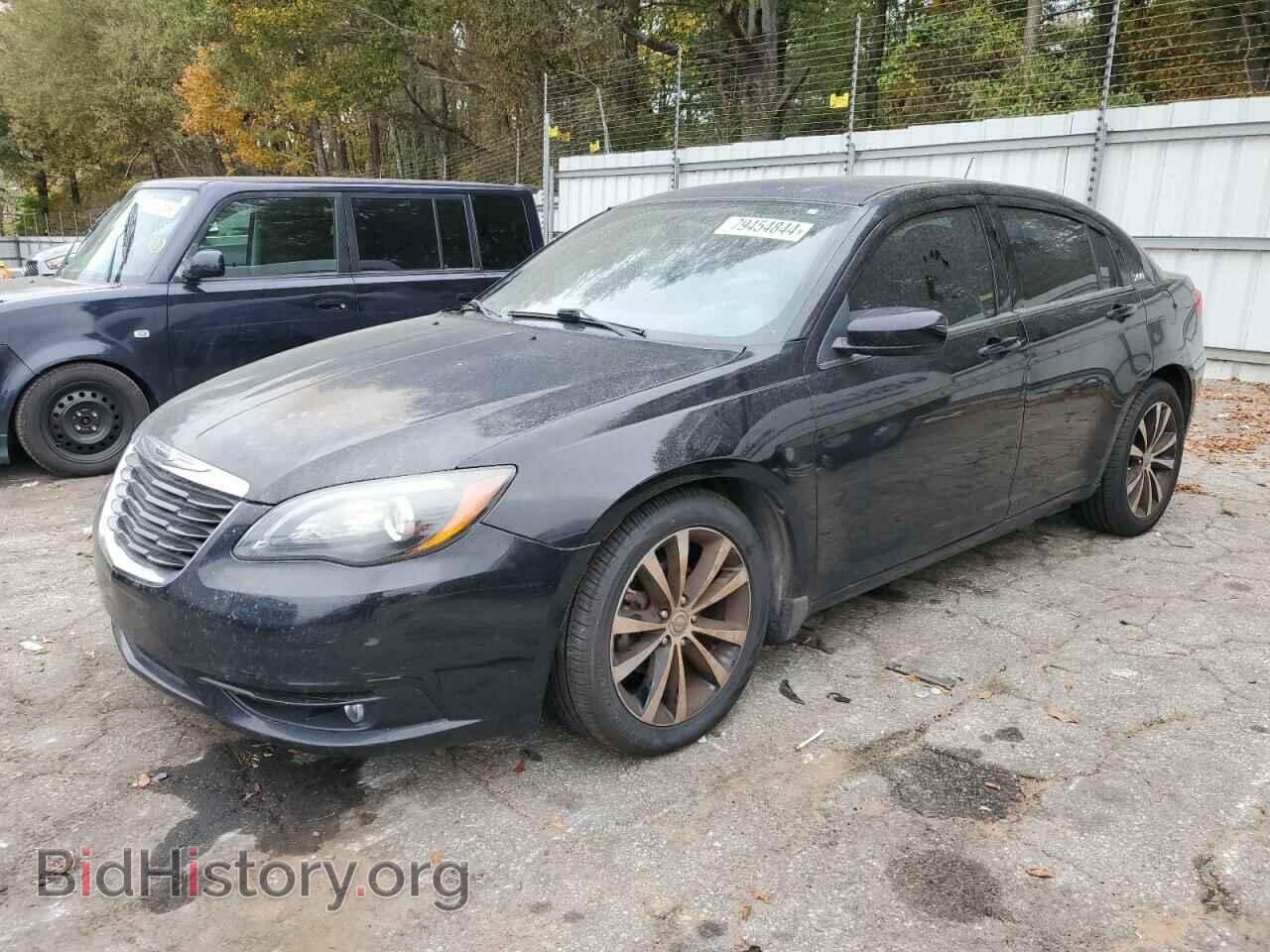 Photo 1C3CCBHG9CN284290 - CHRYSLER 200 2012