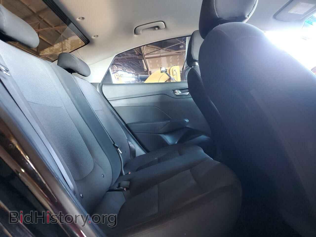 2019 HYUNDAI ACCENT - VIN: 3KPC24A34KE043533 - Фото 10